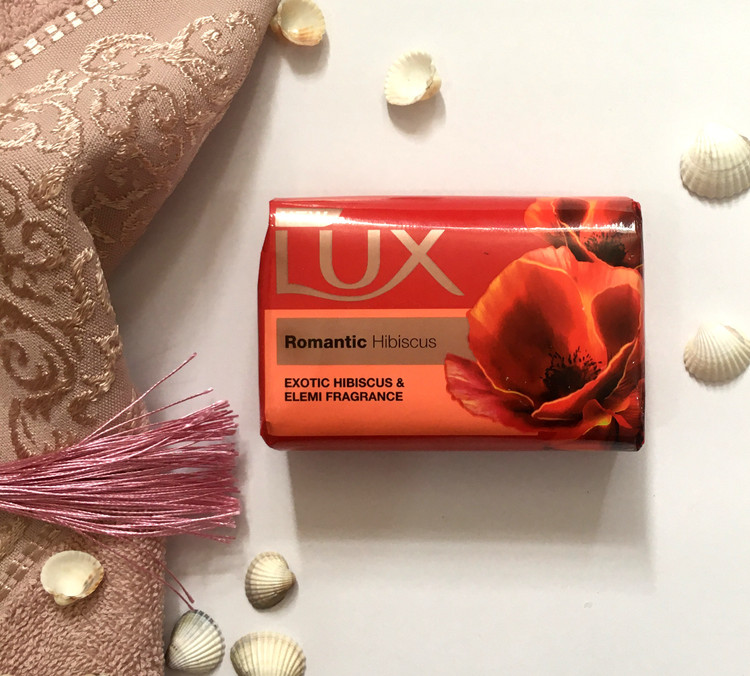 Lux Jasmine & Orange Blossom Soap 170 g