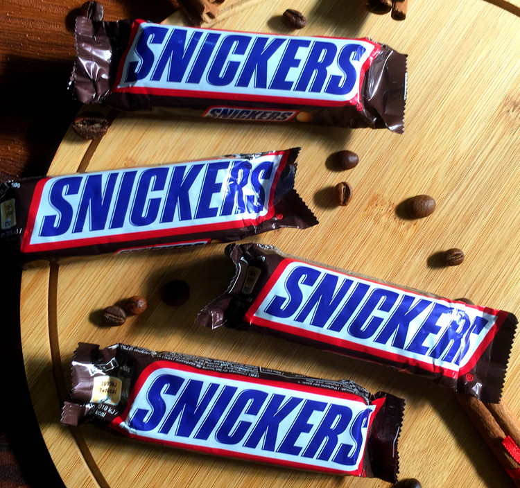 اسنیکرز اورجینال