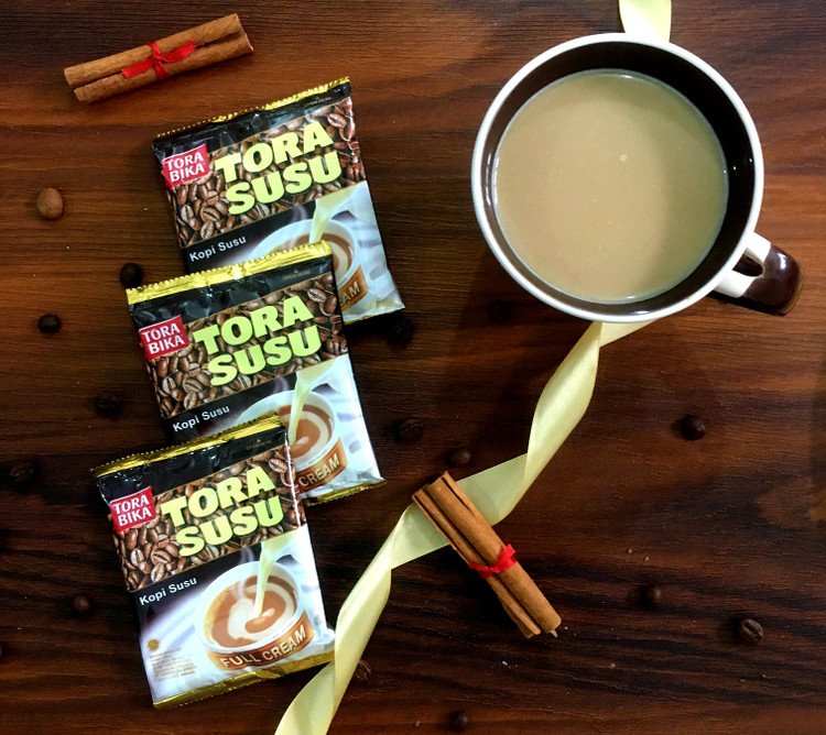 Torasusu Torabika Coffee Mix 560g