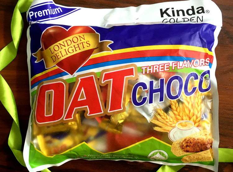 شکلات غلات Mix اوت چوکو