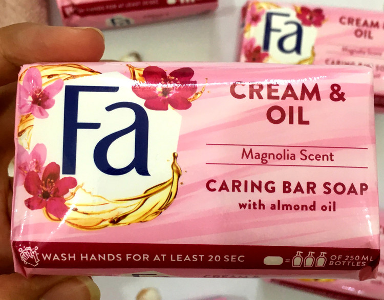 صابون فا اورجینال