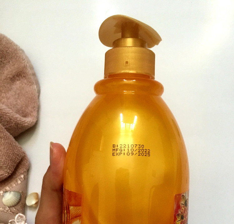 شامپو بدن اورجینال