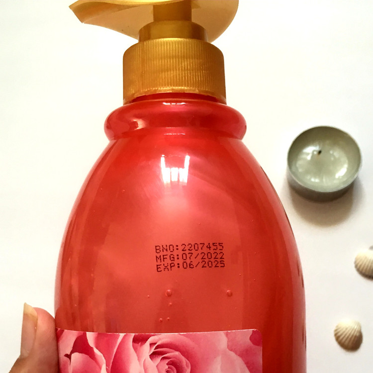 شامپو بدن اورجینال