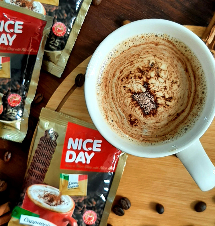 کاپوچینو نایس دی