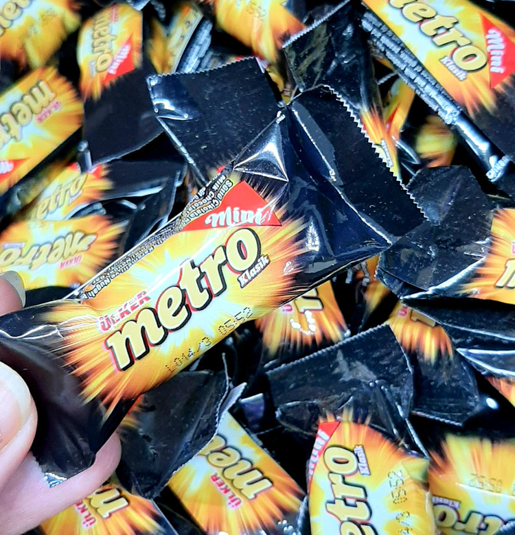 شکلات اورجینال