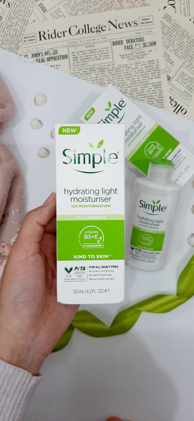 مرطوب کننده سیمپل اصل