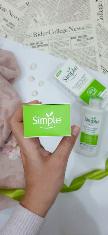 مرطوب کننده سیمپل