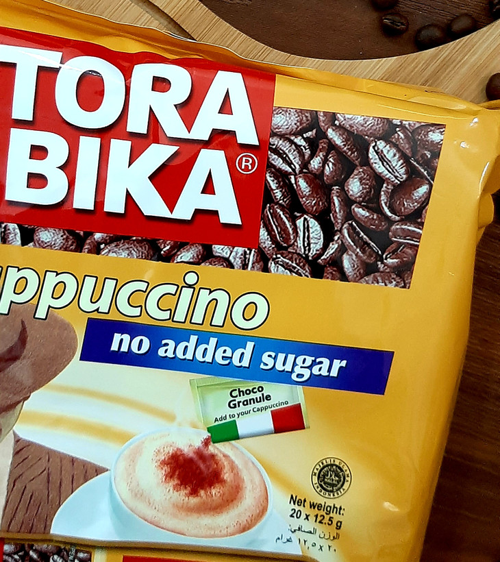 کاپوچینو اصل