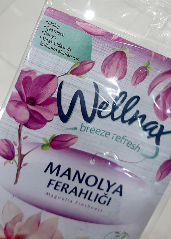 خوشبوکننده رختخواب