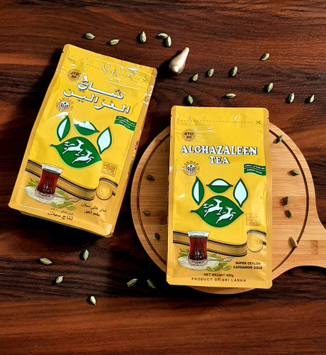 چای دوغزال اصل