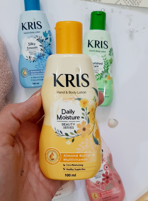 لوسیون کریس کاکائو