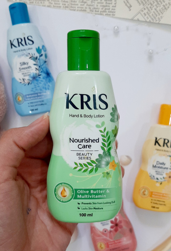 لوسیون کریس اصل