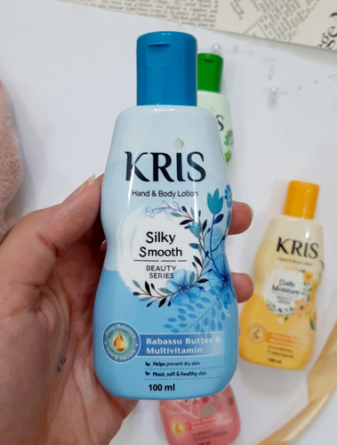 لوسیون کریس