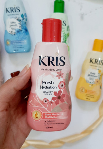 لوسیون کریس