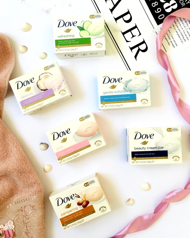 صابون داو اصل