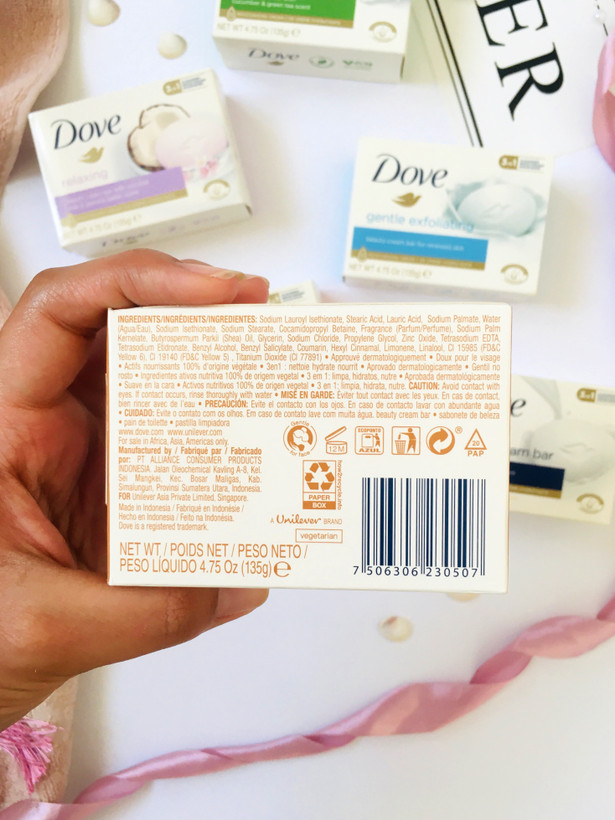 صابون داو اورجینال