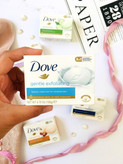صابون Dove با رایحه لایۂ آبی