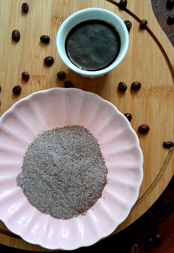 قهوه شکلاتی درجه یک می لند