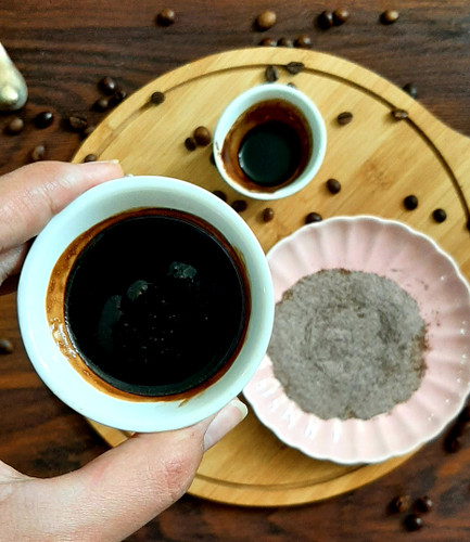 قهوه شکلاتی می لند