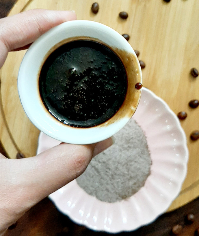 Melaand Chocolate Coffee 1kg