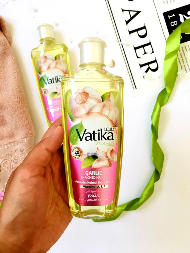 روغن سیر واتیکا اصل