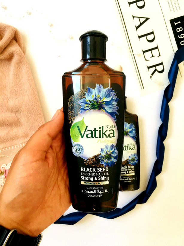 روغن سیاه دانه برای مو