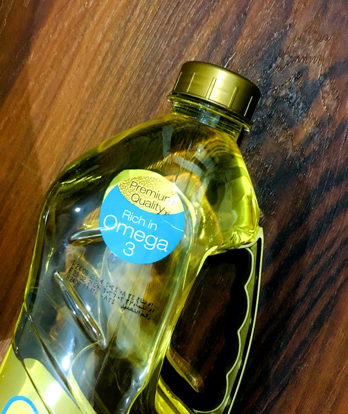 روغن امگا ۳