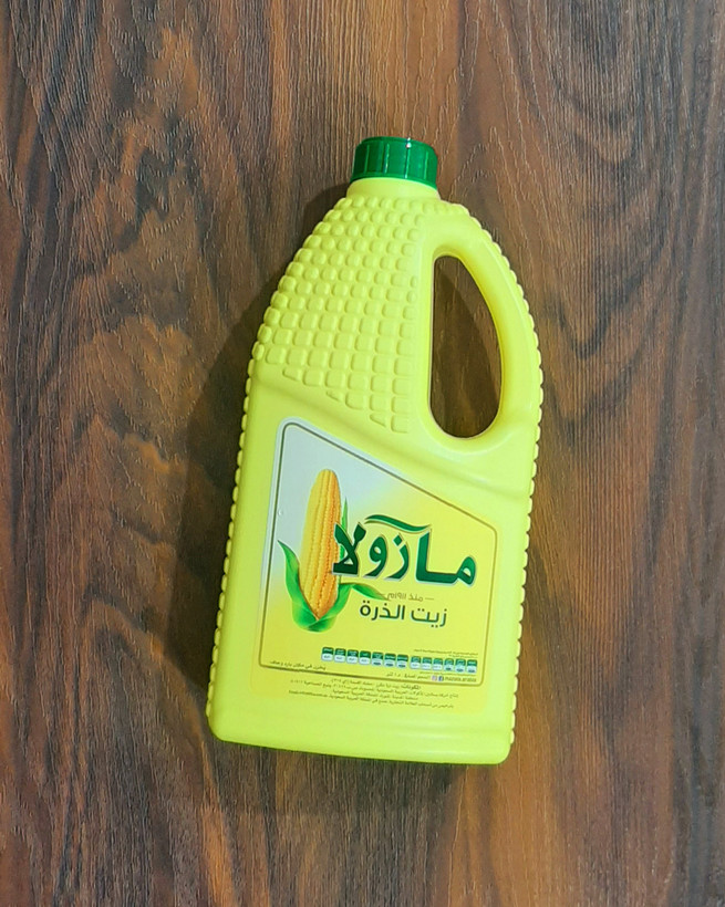 روغن مایع مازولا