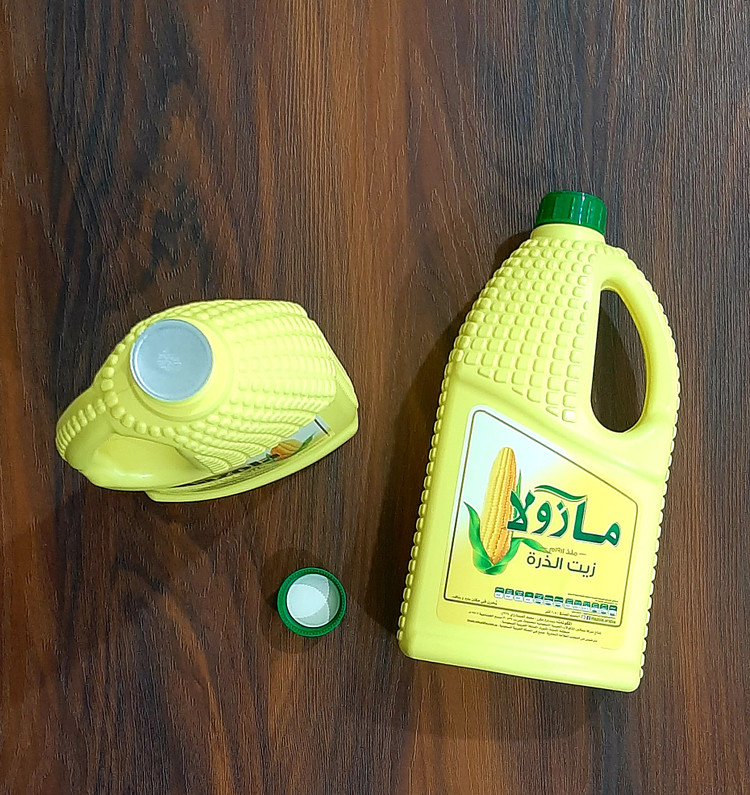 روغن ذرت اصل