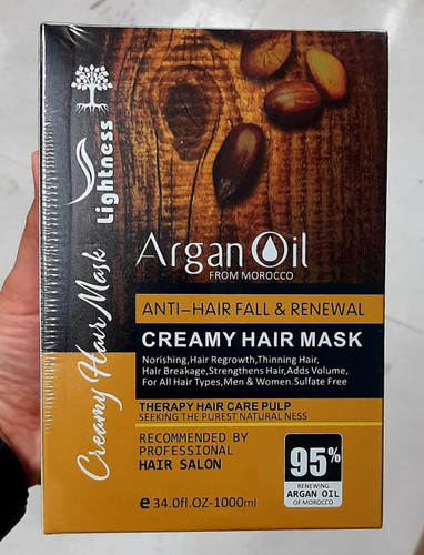 ماسک مو لایتنس