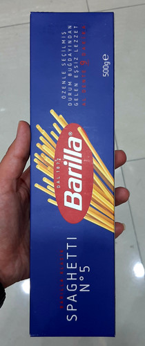 اسپاگتی ایتالیایی