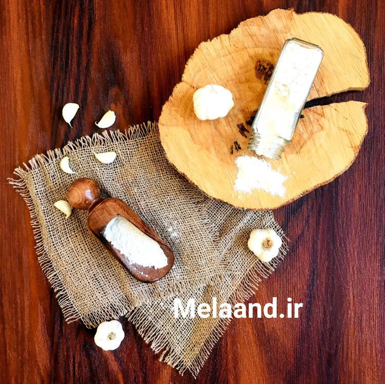 پودر سیر اصل