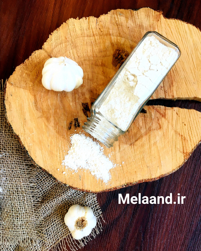 پودر سیر هندی