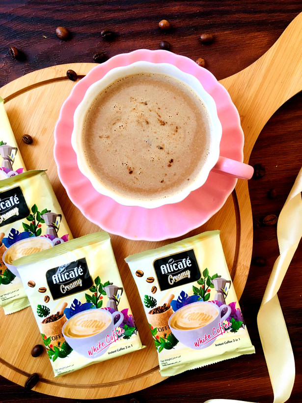 وایت کافی علی کافی