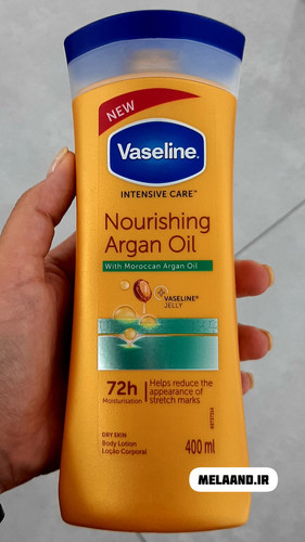 لوسیون دست و بدن خردلی مدل Healthy White SPF24 حجم 400 میل
