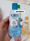 لوسیون دست و بدن برند کریس اصل مدل Silky Smoth اندونزیایی ۱۰۰ میل Kris