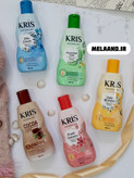 لوسیون دست و بدن برند کریس اصل مدل Silky Smoth اندونزیایی ۱۰۰ میل Kris