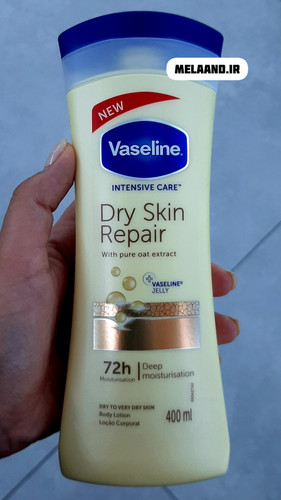 لوسیون دست و بدن کرم مدل Healthy White SPF24 حجم 400 میل