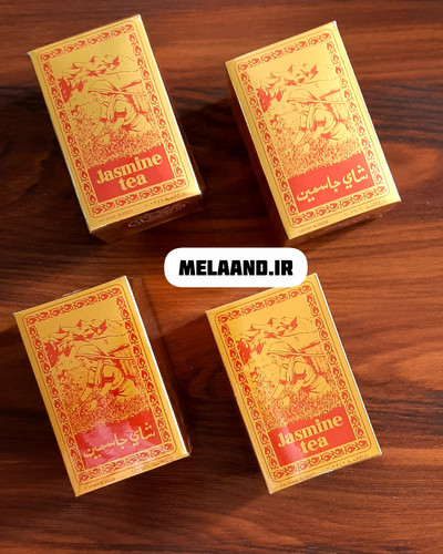 چای قلمی اعلا کلکته جاسمین اصل – بسته ۵۰۰ گرمی | Kolkata Premium Jasmine Tea 500g