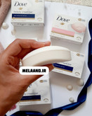 صابون کرم دار برند داو اصل رایحه خیار رنگ سبز ۱۳۵ گرمی اندونزیایی Dove Soap