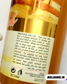 شامپو بدن برند وشامی اصل رایحه عسل مدل پمپی ۱۳۸۰ گرمی اماراتی Washami