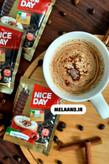کاپوچینو برند نایس دی اصل بسته ی 20 عددی مالزیایی Nice Day