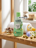 لوسیون دست و بدن برند کریس اصل مدل Silky Smoth اندونزیایی ۱۰۰ میل Kris