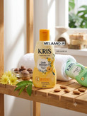 لوسیون دست و بدن برند کریس اصل مدل Silky Smoth اندونزیایی ۱۰۰ میل Kris
