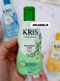 لوسیون دست و بدن برند کریس اصل مدل Silky Smoth اندونزیایی ۱۰۰ میل Kris