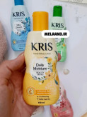 لوسیون دست و بدن برند کریس اصل مدل Silky Smoth اندونزیایی ۱۰۰ میل Kris