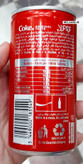 نوشابه کوکاکولا اورجینال Original Taste قوطی 185 میلیلیتر