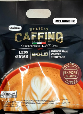 کاپوچینو دلیزیو کافینو بدون شکر رژیمی (20 عددی) Delizio Caffino cappuccino