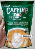 کاپوچینو دلیزیو کافینو بدون شکر رژیمی (20 عددی) Delizio Caffino cappuccino