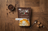 کاپوچینو دلیزیو کافینو بدون شکر رژیمی (20 عددی) Delizio Caffino cappuccino